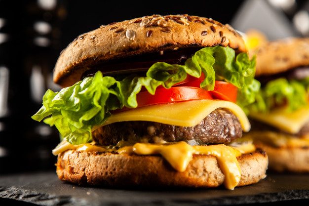 Tasty Burger