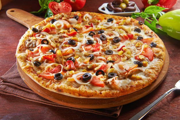 Tasty Pizza