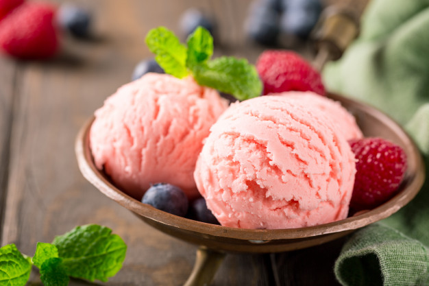 Cold Ice Cream