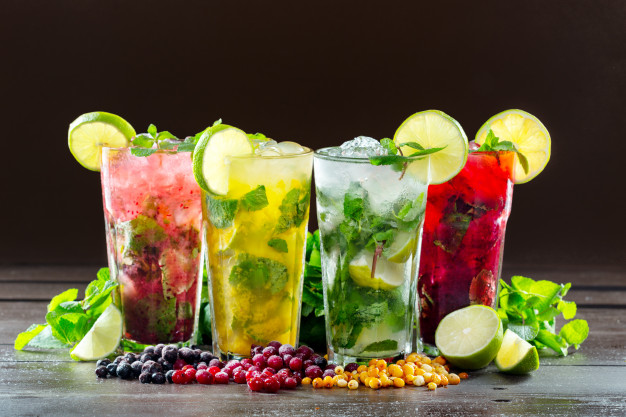 Cold Drinks