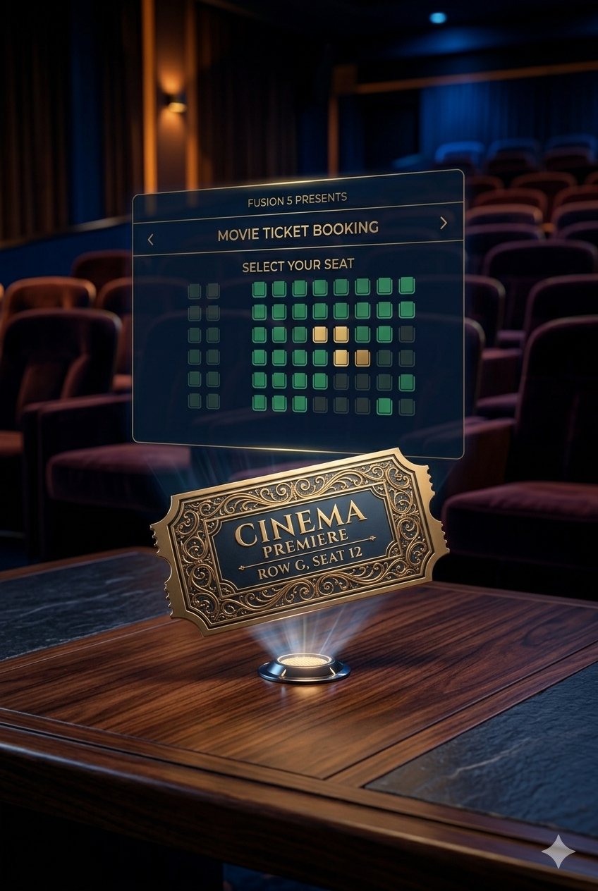 Book movie tickets