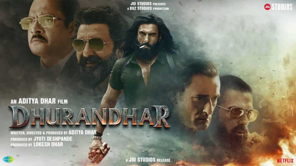 Dhurandhar movie
