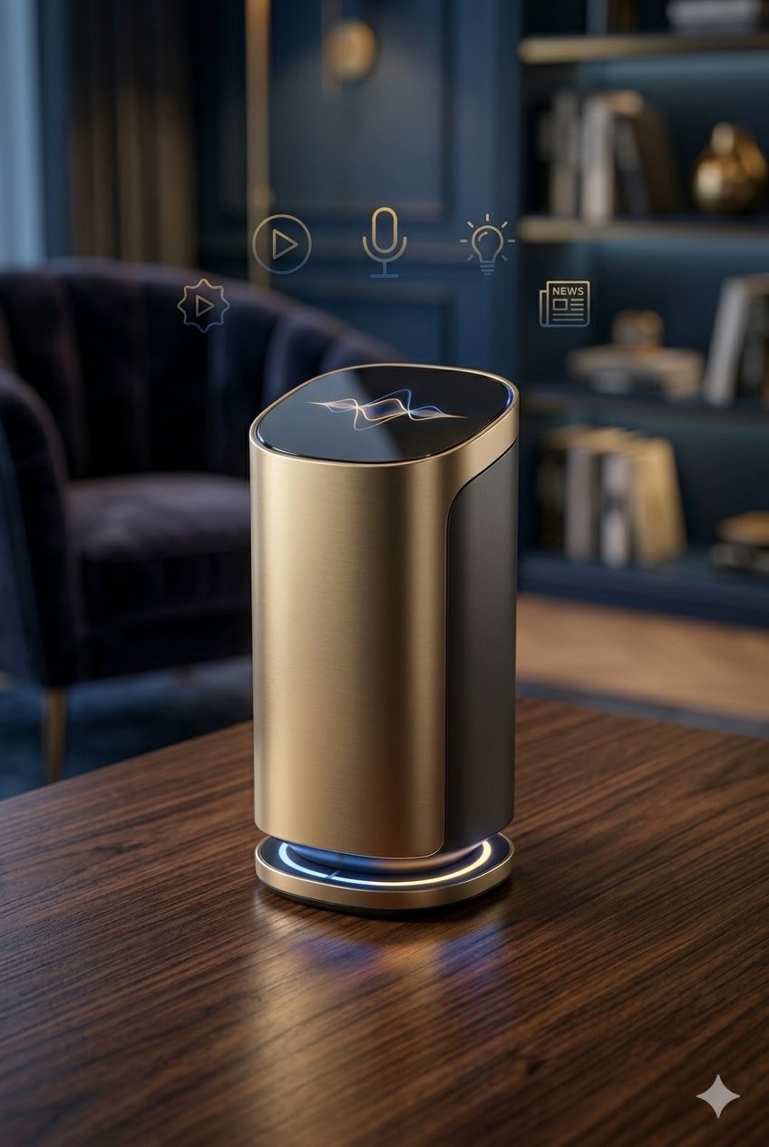 Voice assistant